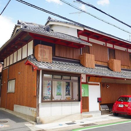 Uji Tea Inn מראה חיצוני תמונה