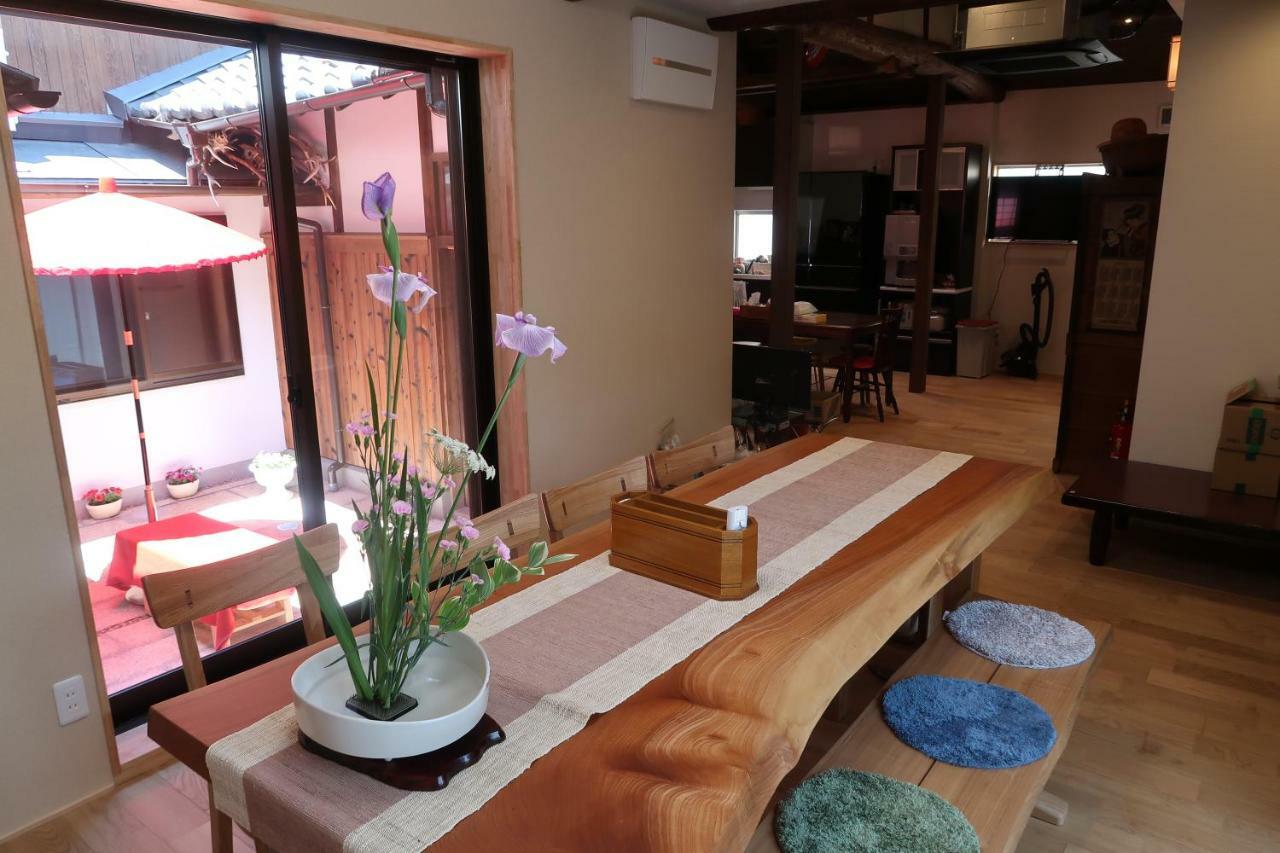 Uji Tea Inn מראה חיצוני תמונה