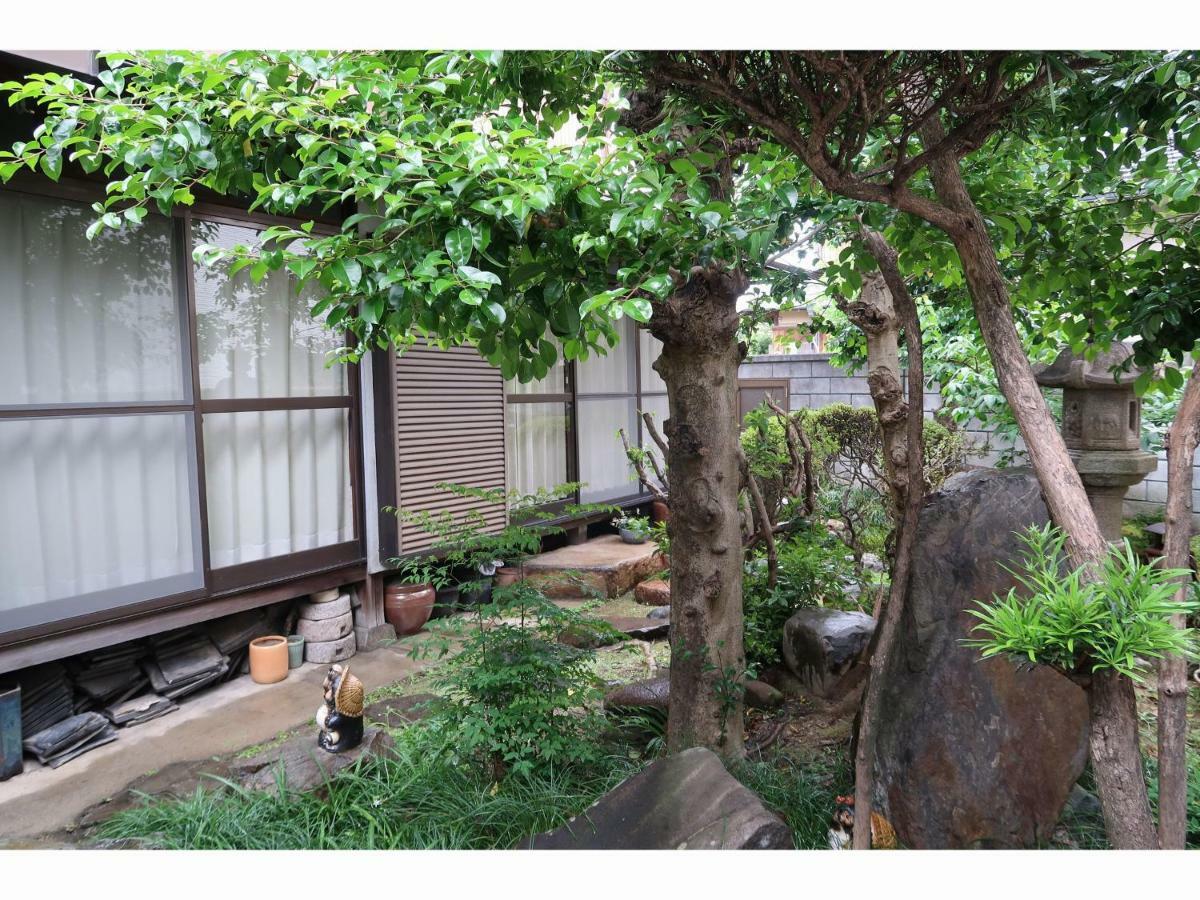Uji Tea Inn מראה חיצוני תמונה