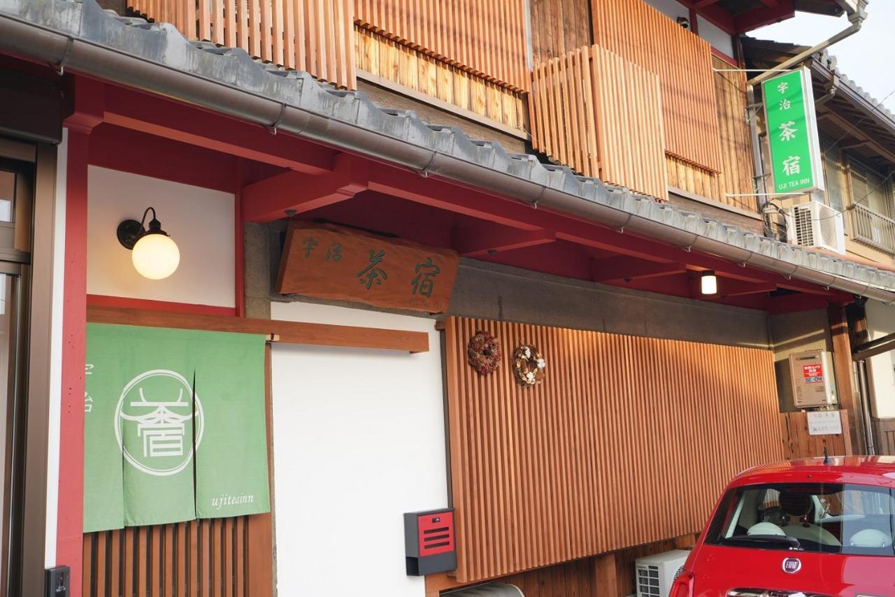 Uji Tea Inn מראה חיצוני תמונה