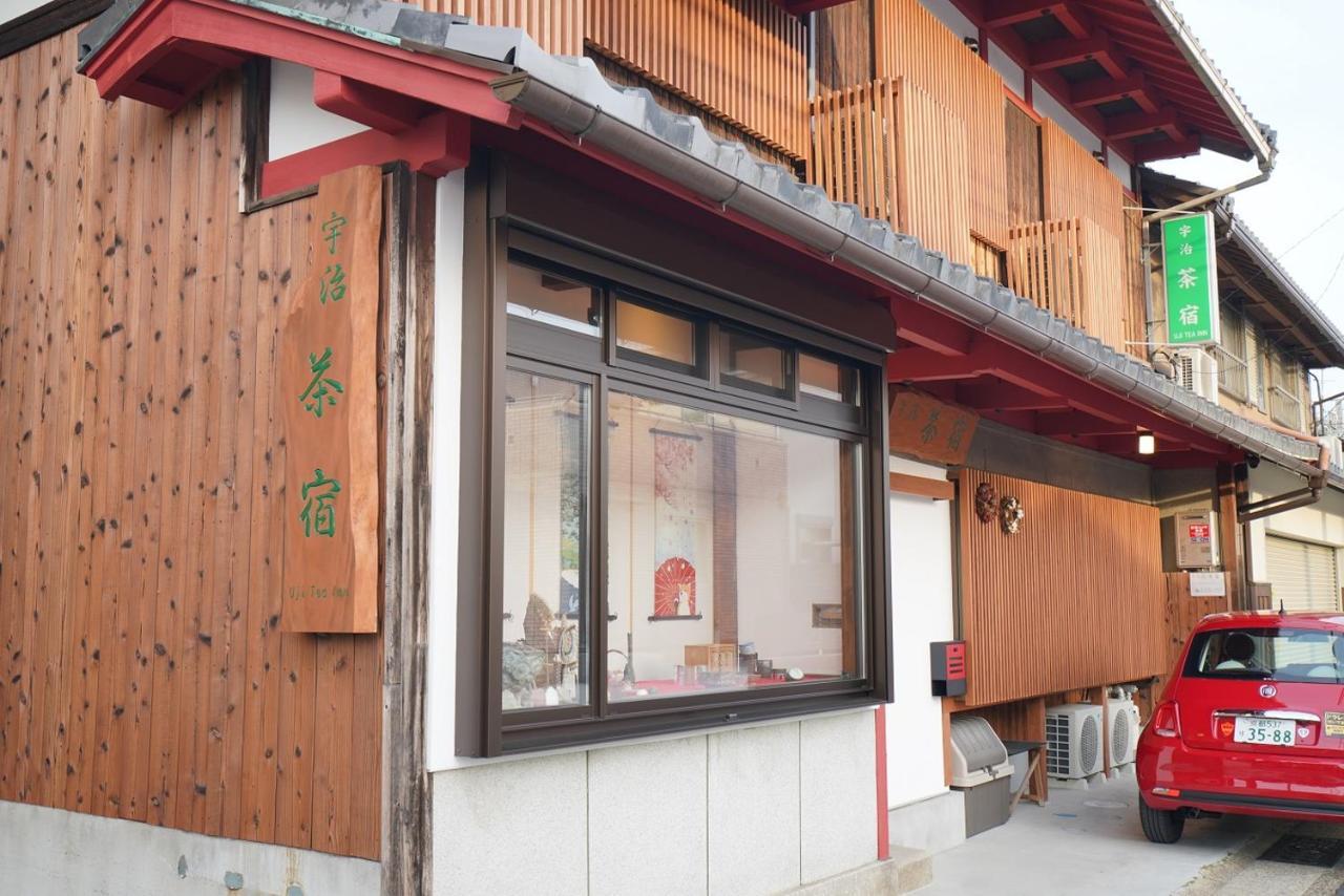 Uji Tea Inn מראה חיצוני תמונה