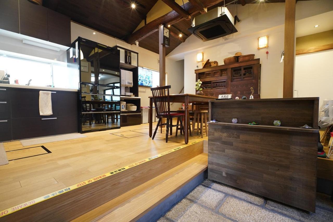 Uji Tea Inn מראה חיצוני תמונה