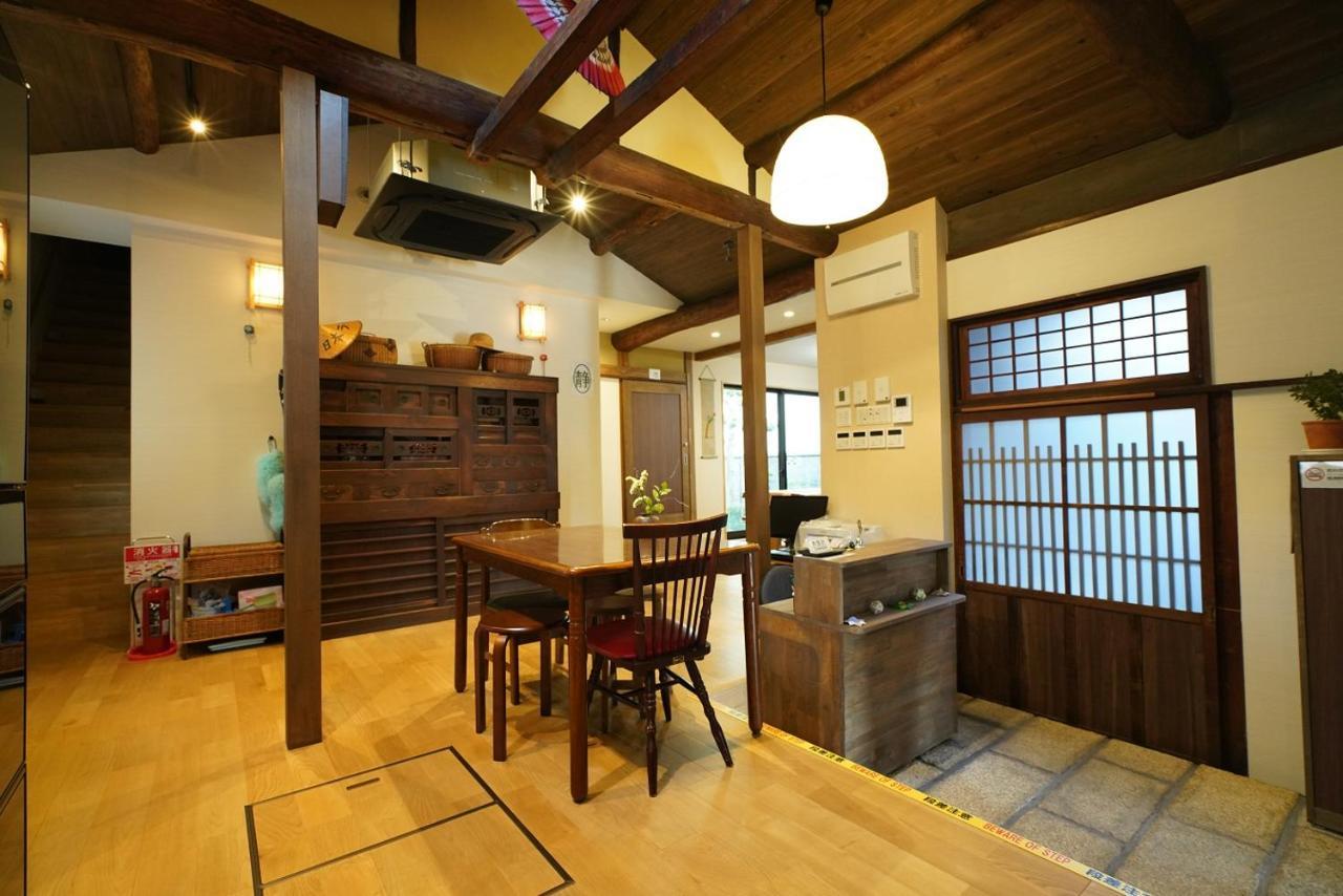 Uji Tea Inn מראה חיצוני תמונה