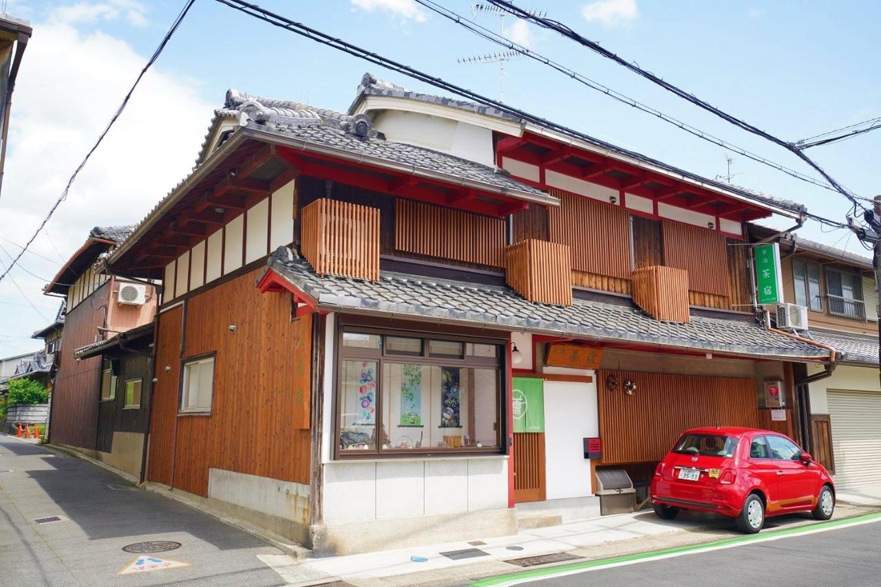 Uji Tea Inn מראה חיצוני תמונה