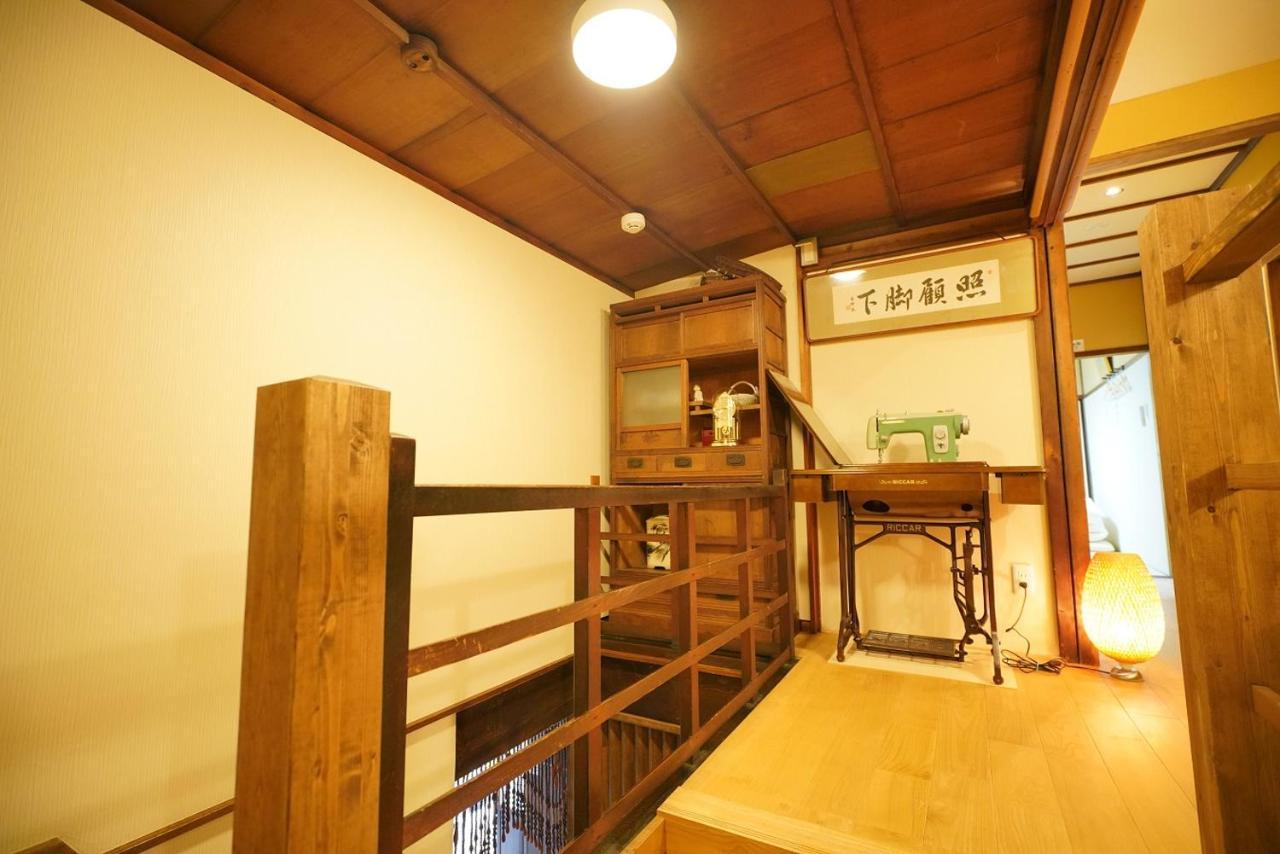 Uji Tea Inn מראה חיצוני תמונה
